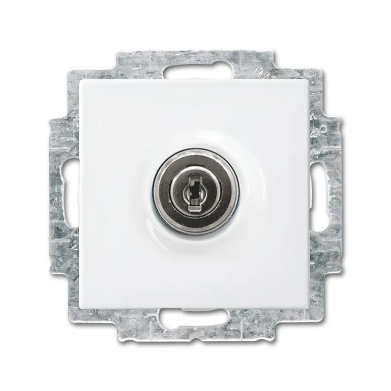 Busch-Jaeger 20 EUKBSL-914 SCHUKO-Steckdose
