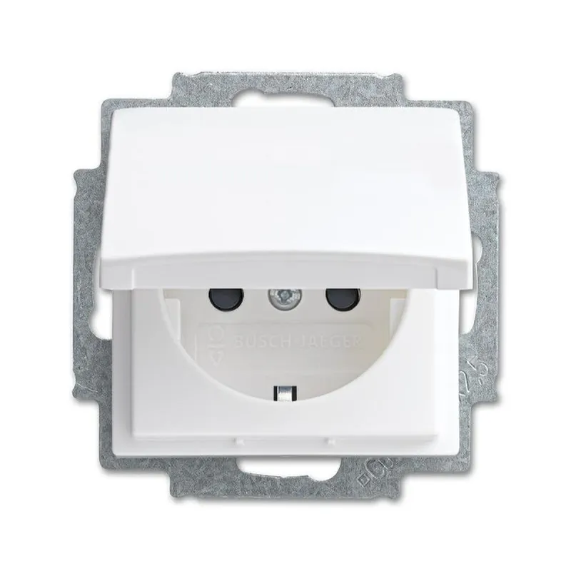 Busch-Jaeger 20 EUKB-914 eBs SCHUKO-Steckdose