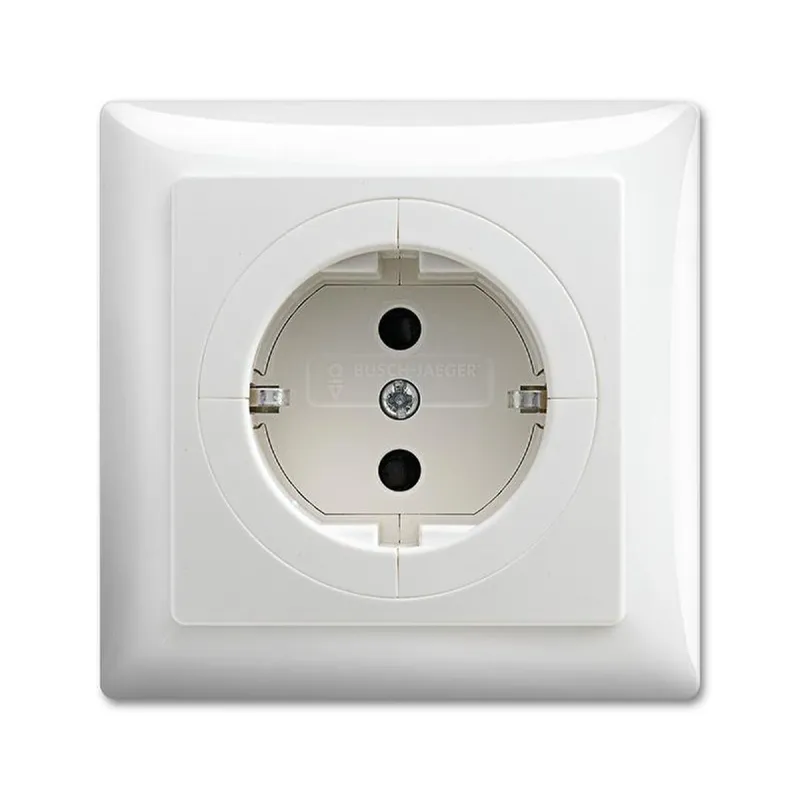 Busch-Jaeger 20 EUAB-914 SCHUKO-Steckdose