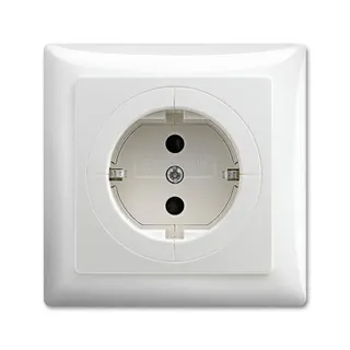 Busch-Jaeger 20 EUAB-914 SCHUKO-Steckdose