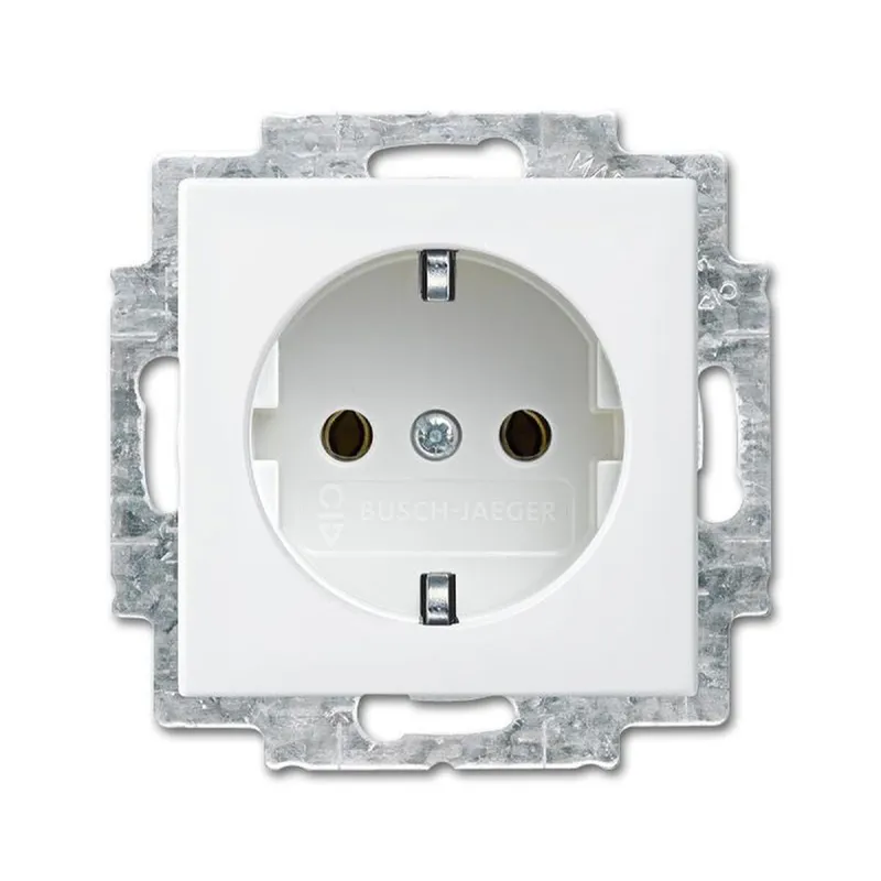 Busch-Jaeger 20 EUCR-914 SCHUKO-Steckdose
