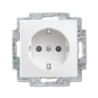 Busch-Jaeger 20 EUCBLI-914 SCHUKO-Steckdose