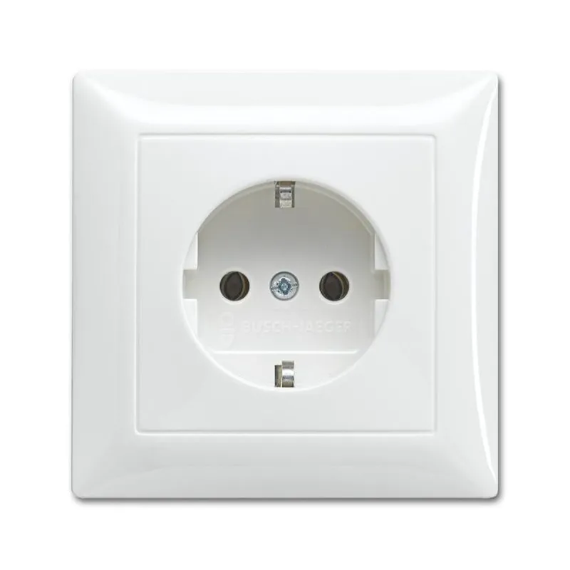 Busch-Jaeger 20 EUJR-914 SCHUKO-Steckdose