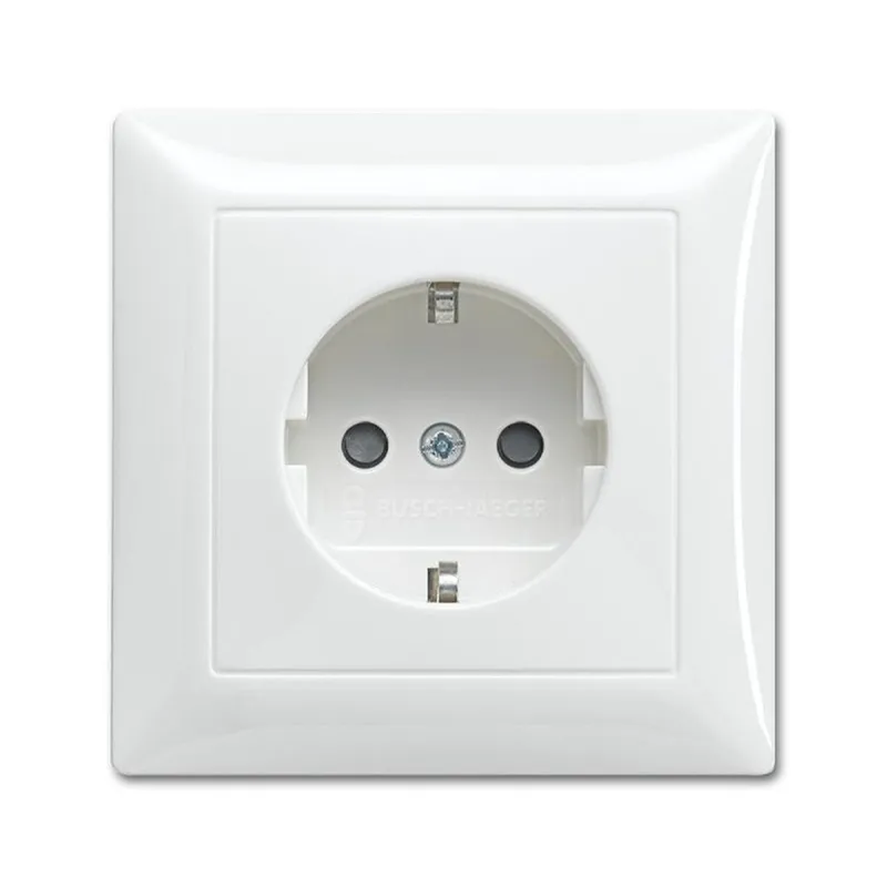 Busch-Jaeger 20 EUJB-914 eBs SCHUKO-Steckdose