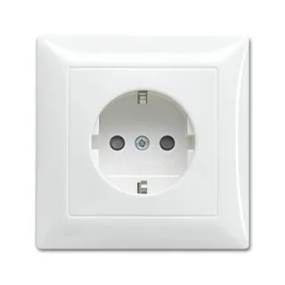 Busch-Jaeger 20 EUJB-914 eBs SCHUKO-Steckdose