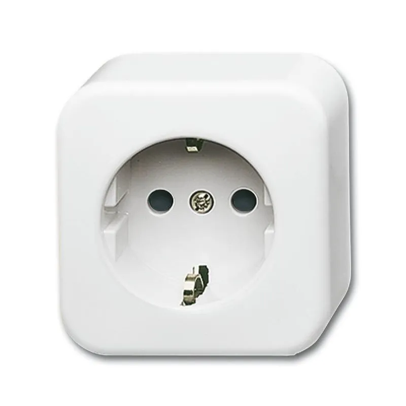 Busch-Jaeger 2300 EAP/11W-503 SCHUKO-Steckdose