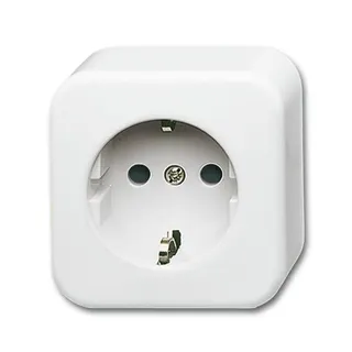 Busch-Jaeger 2300 EAP/11W-503 SCHUKO-Steckdose