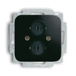 Busch-Jaeger 2147 U-215 Lautsprechersteckdose
