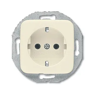 Busch-Jaeger 20 EUCRD-212 Reflex-SI SCHUKO-Steckdose