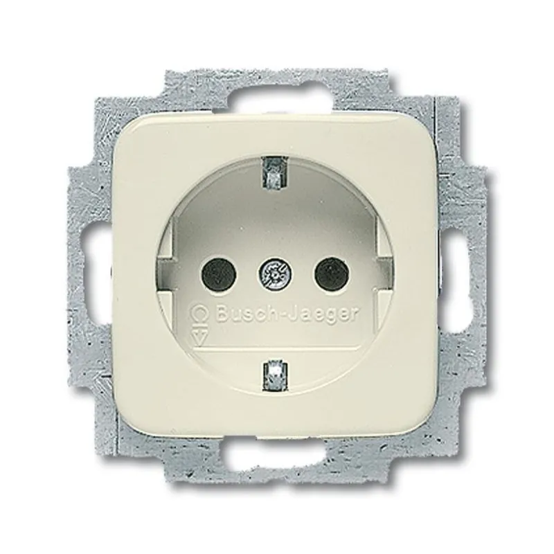 Busch-Jaeger 20 EUC-212 SCHUKO-Steckdose