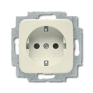 Busch-Jaeger 20 EUC-212 SCHUKO-Steckdose