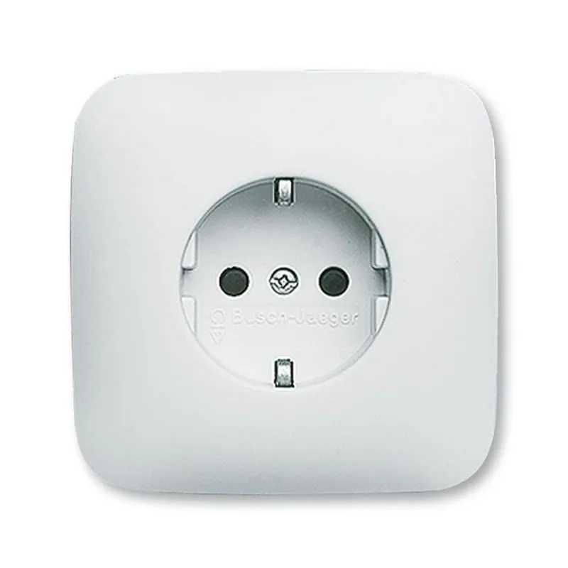 Busch-Jaeger 20 EUJ-214 SCHUKO-Steckdose