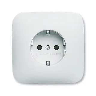 Busch-Jaeger 20 EUJ-214 SCHUKO-Steckdose