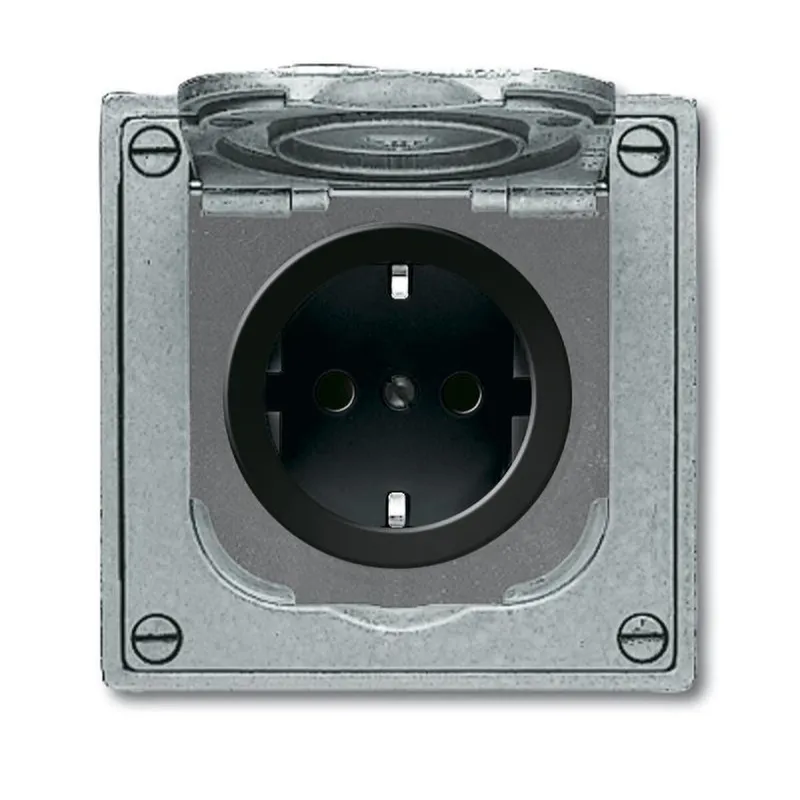 Busch-Jaeger 20 EFDB2 SCHUKO-Steckdose