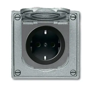 Busch-Jaeger 20 EFDB2 SCHUKO-Steckdose