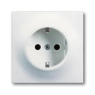 Busch-Jaeger 20 EUCKS-774 SCHUKO-Steckdose