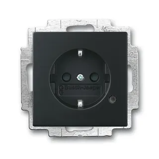 Busch-Jaeger 20 EUCBL-885 LED Kontrolllicht SCHUKO-Steckdose