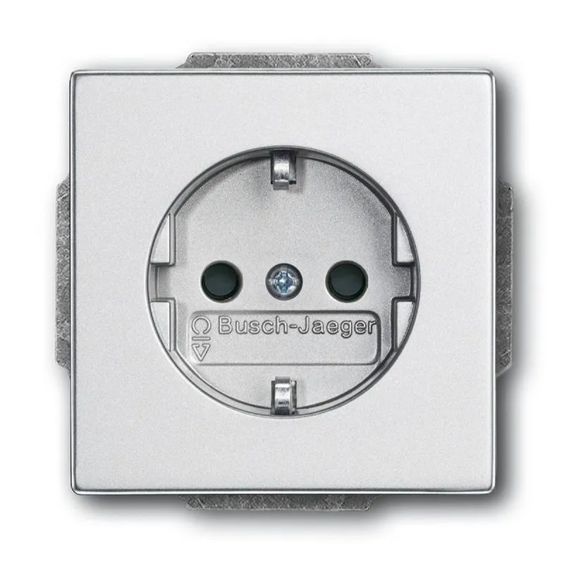 Busch-Jaeger 20 EUC-83 Steckdoseneinsatz