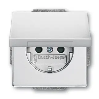 Busch-Jaeger 20 EUK-83 Steckdoseneinsatz