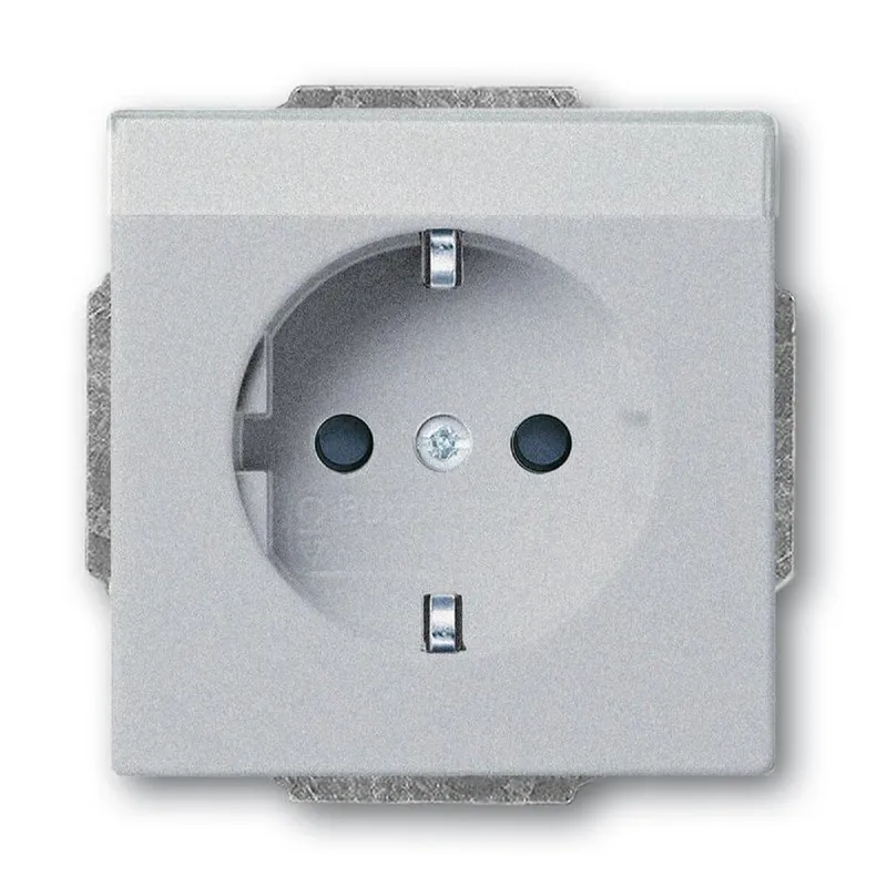 Busch-Jaeger 20 EUN-83 Steckdoseneinsatz