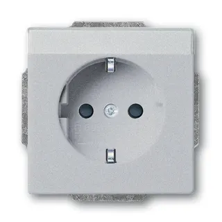 Busch-Jaeger 20 EUN-83 Steckdoseneinsatz