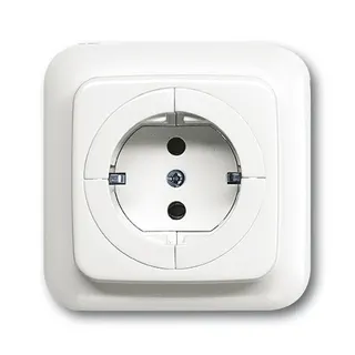 Busch-Jaeger 20 EUA-214 Steckdose