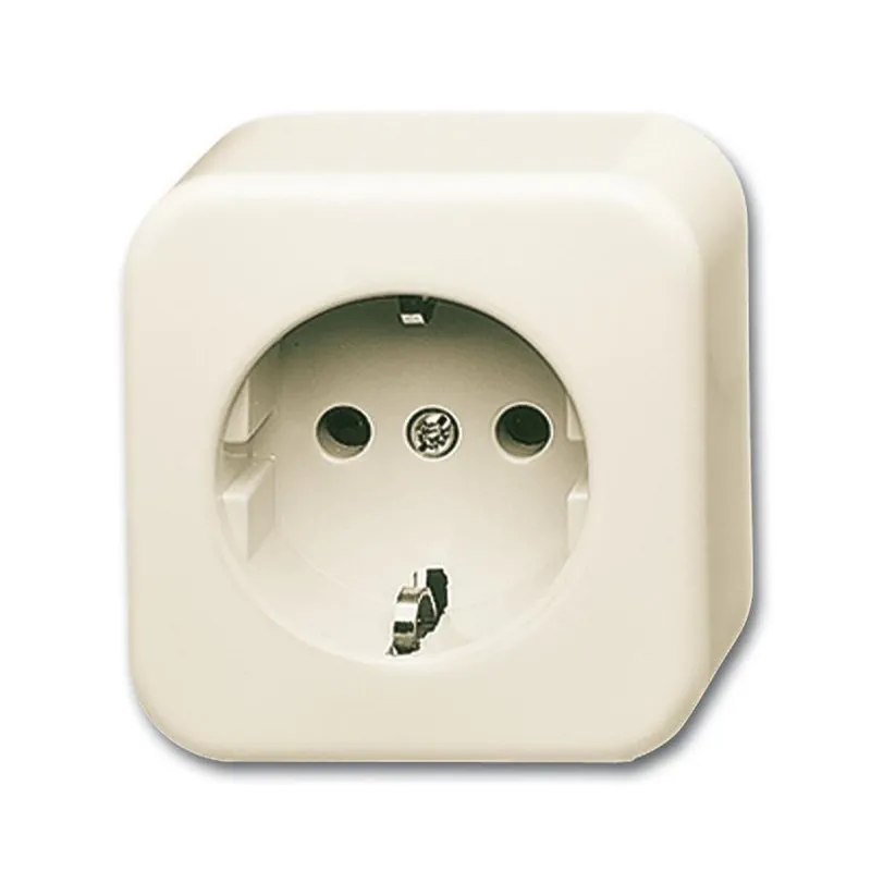 Busch-Jaeger 2300 EAP-09-503 Busch-Duro SCHUKO-Steckdose