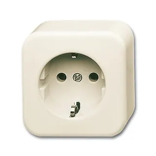 Busch-Jaeger 2300 EAP-09-503 Busch-Duro SCHUKO-Steckdose