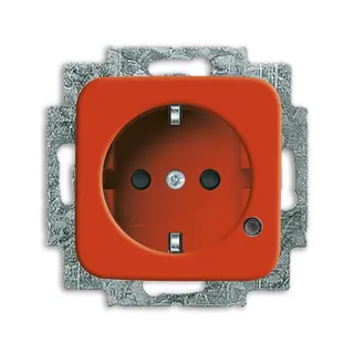 Busch-Jaeger 20 EUCBL-14-212 SCHUKO-Steckdoseneinsatz