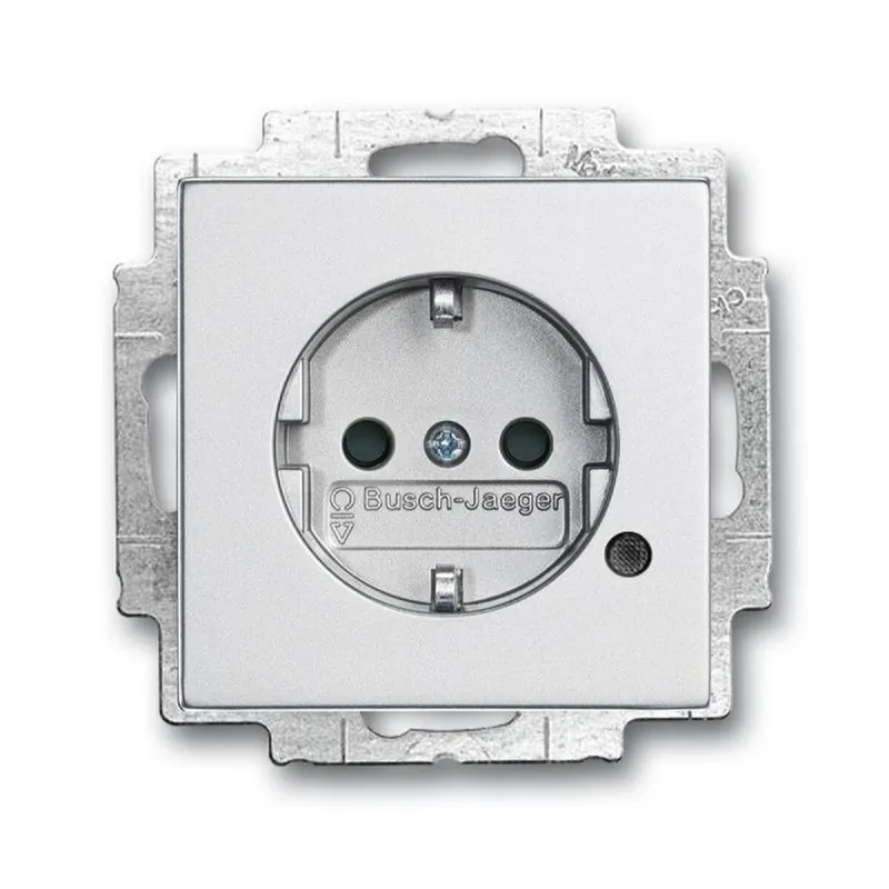 Busch-Jaeger 20 EUCBL-83 SCHUKO-Steckdoseneinsatz