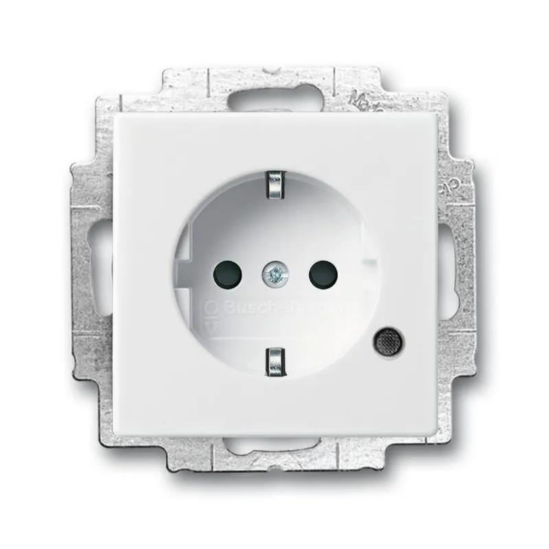 Busch-Jaeger 20 EUCBL-84 SCHUKO-Steckdoseneinsatz