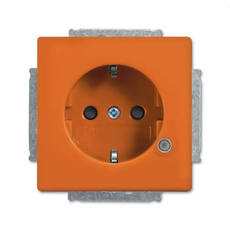 Busch-Jaeger 20 EUCBL-14-84 SCHUKO-Steckdoseneinsatz
