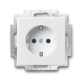 Busch-Jaeger 20 EUCBLI-84 SCHUKO-Steckdoseneinsatz