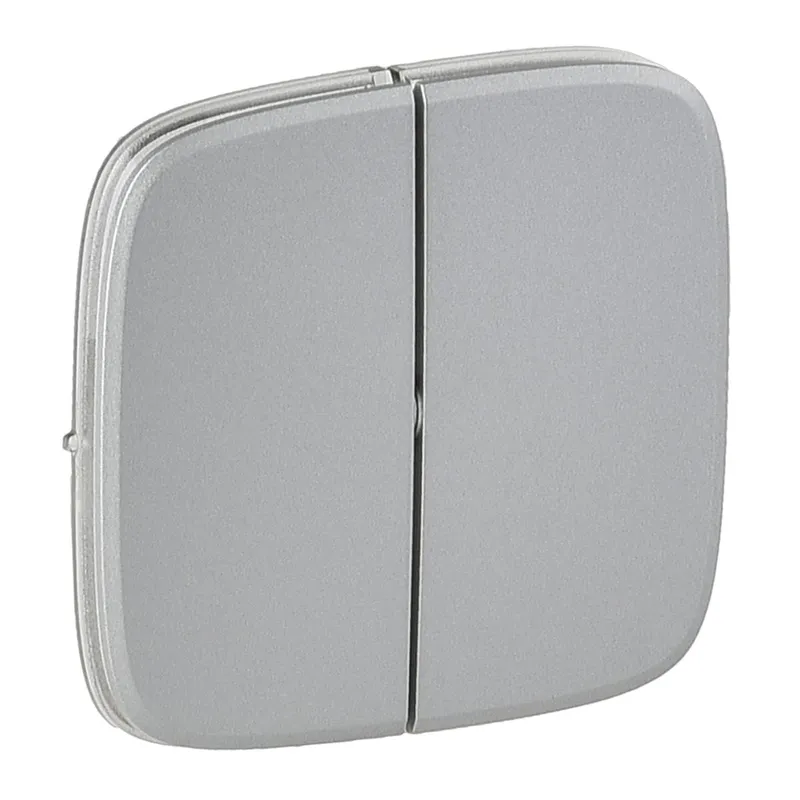 Legrand Wippe V.ALL Serie alu