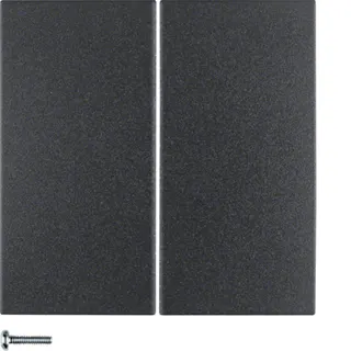 Berker Funk-Taste 85146185 anthrazit matt 85146185