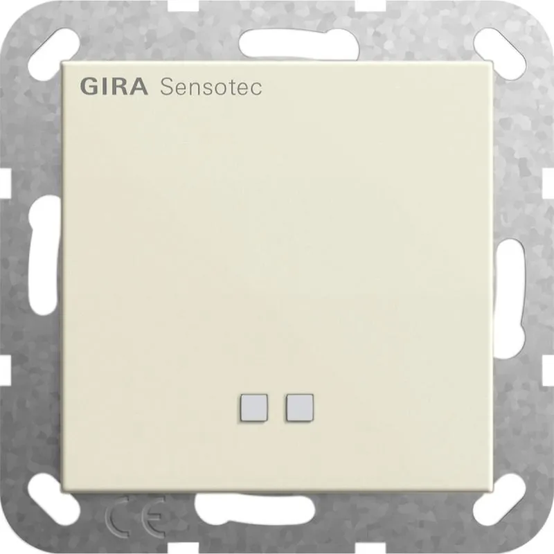 Gira Sensotec 237601 o. Fernbedienung System 55 cw 237601