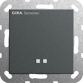 Gira Sensotec 237628 o. Fernbedienung System 55 ant 237628