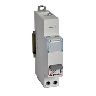 Legrand Taster 20A 1Ö 230V