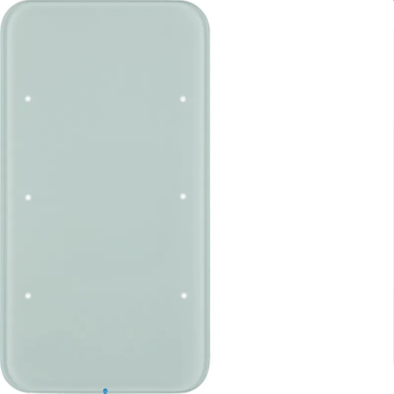 Berker Touchsensor 75143860 3fach polarweiss 75143860