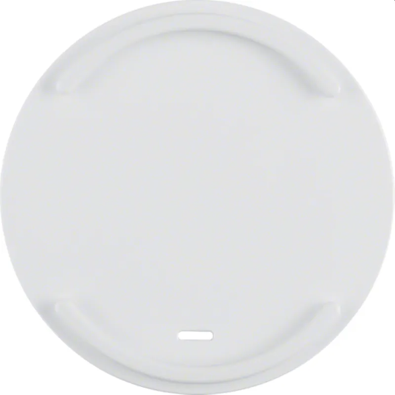 Berker Wippe 16612049 polarweiss glänzend 16612049