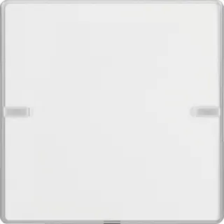 Berker Tastsensor 1fach Komfort KNX Q.x alu samt lackiert 80141321