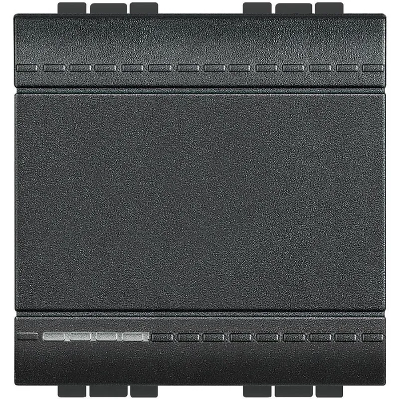 Bticino Taster L4005M2N SK 2m anthrazit