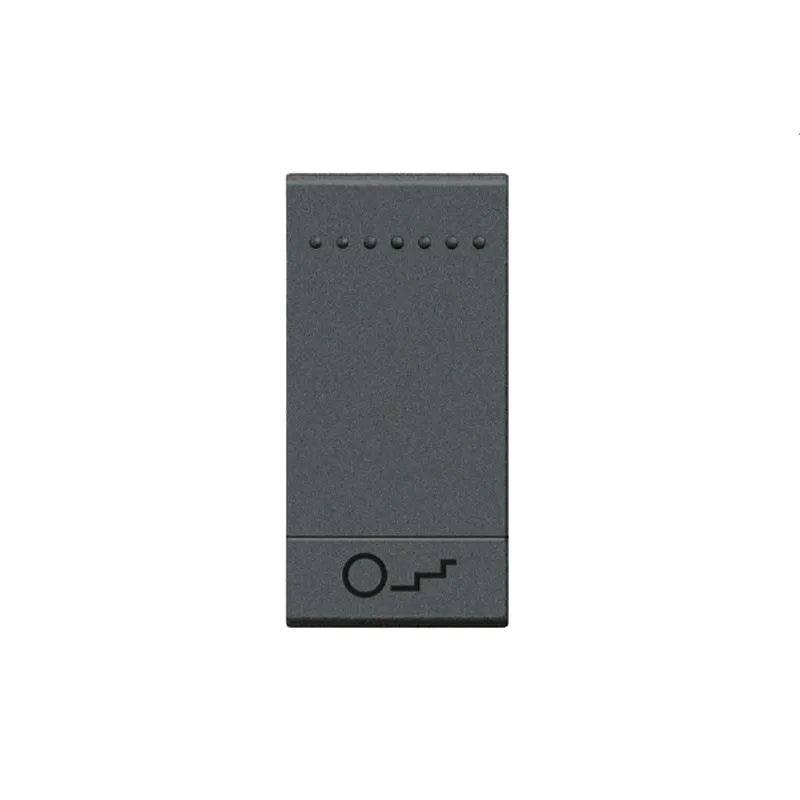 Bticino Wippe L4915BN 1m anthrazit
