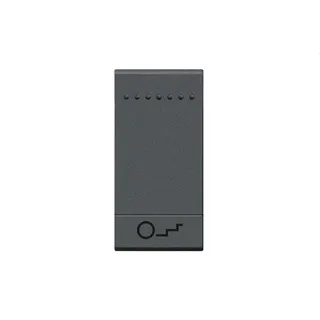 Bticino Wippe L4915BN 1m anthrazit