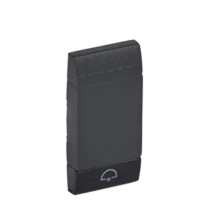 Bticino Wippe L4915DN 1m anthrazit