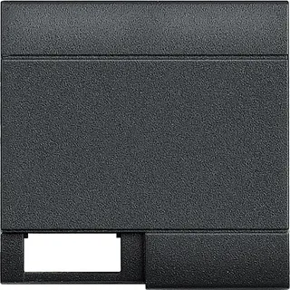 Bticino Wippe L4915M2TN 2m anthrazit