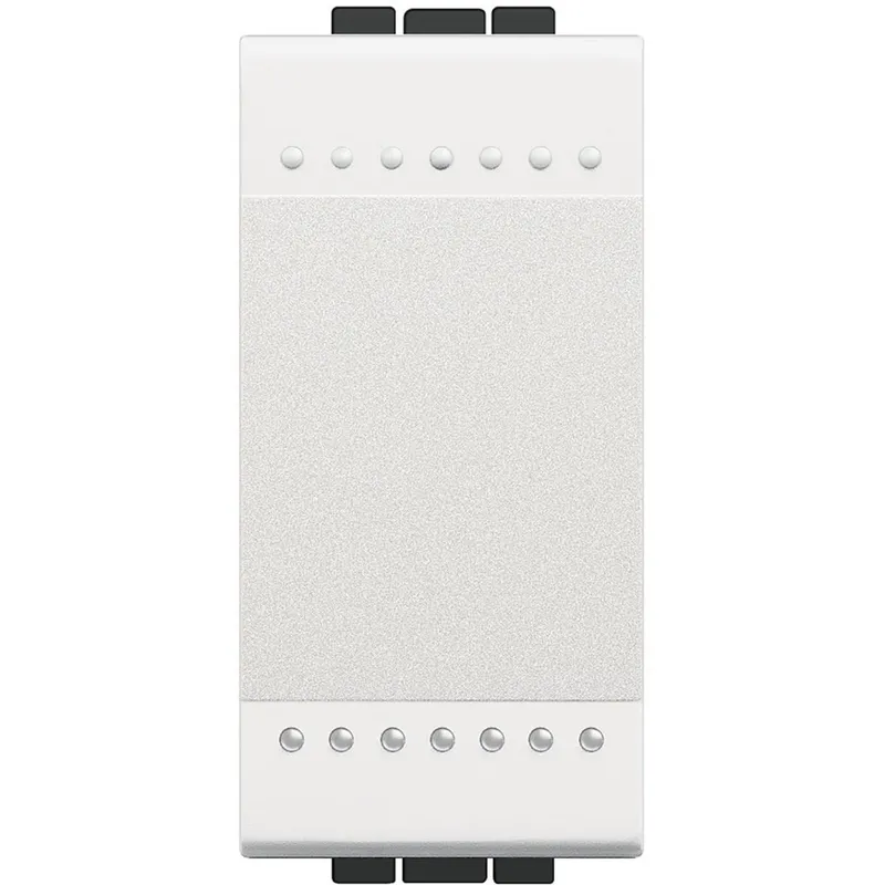 Bticino Taster N4005A SL 1m weiss