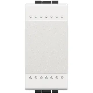 Bticino Taster N4005A SL 1m weiss