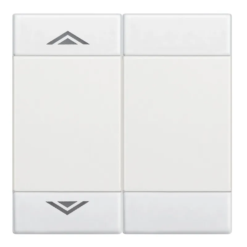 Bticino Wippe N4911M2AHN 2m weiss