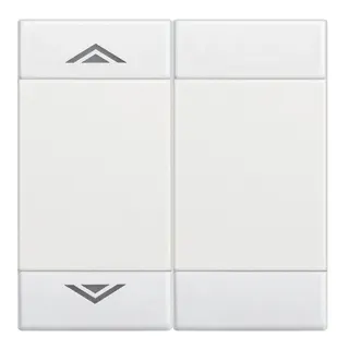Bticino Wippe N4911M2AHN 2m weiss